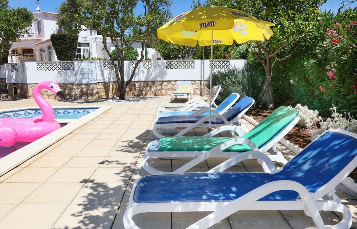 Casa Beachcomber Le Jardin Des Arts Lagos Ngoại thất bức ảnh
