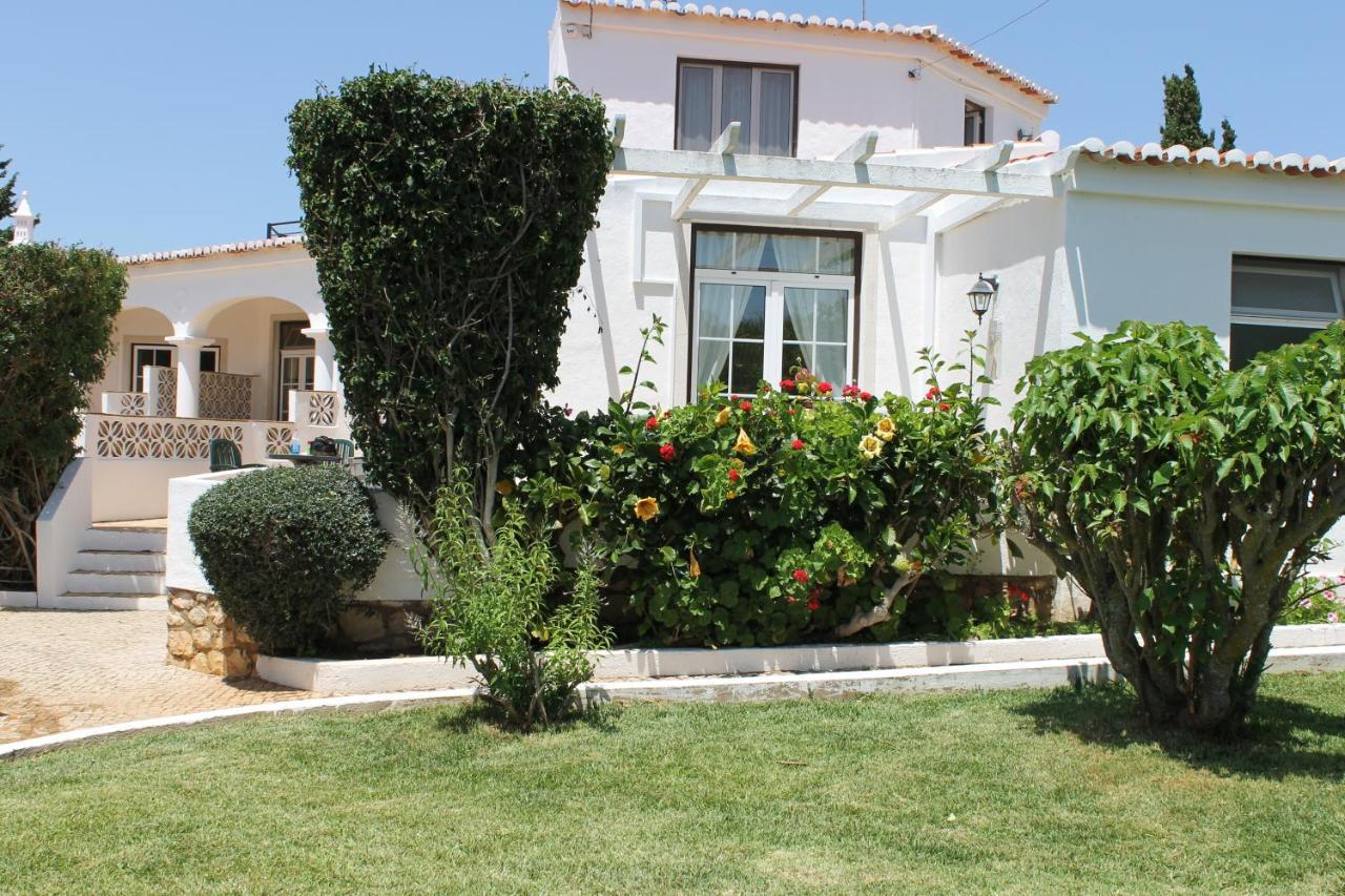 Casa Beachcomber Le Jardin Des Arts Lagos Ngoại thất bức ảnh