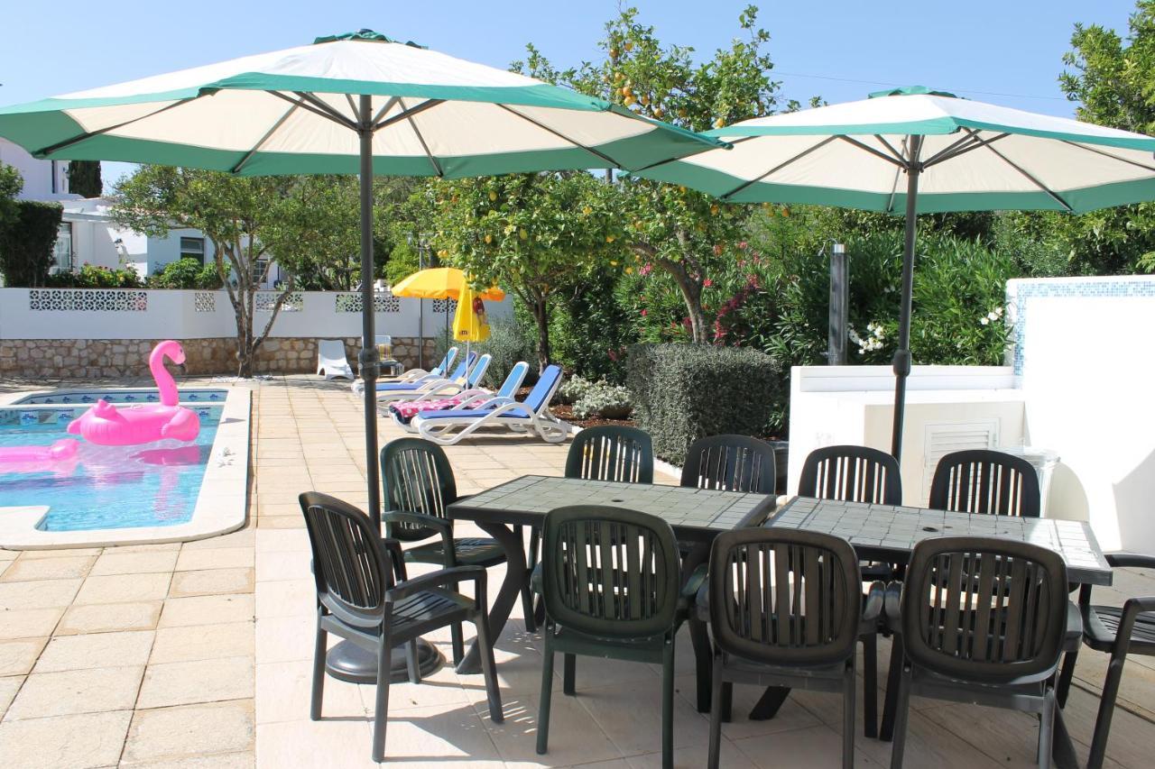 Casa Beachcomber Le Jardin Des Arts Lagos Ngoại thất bức ảnh
