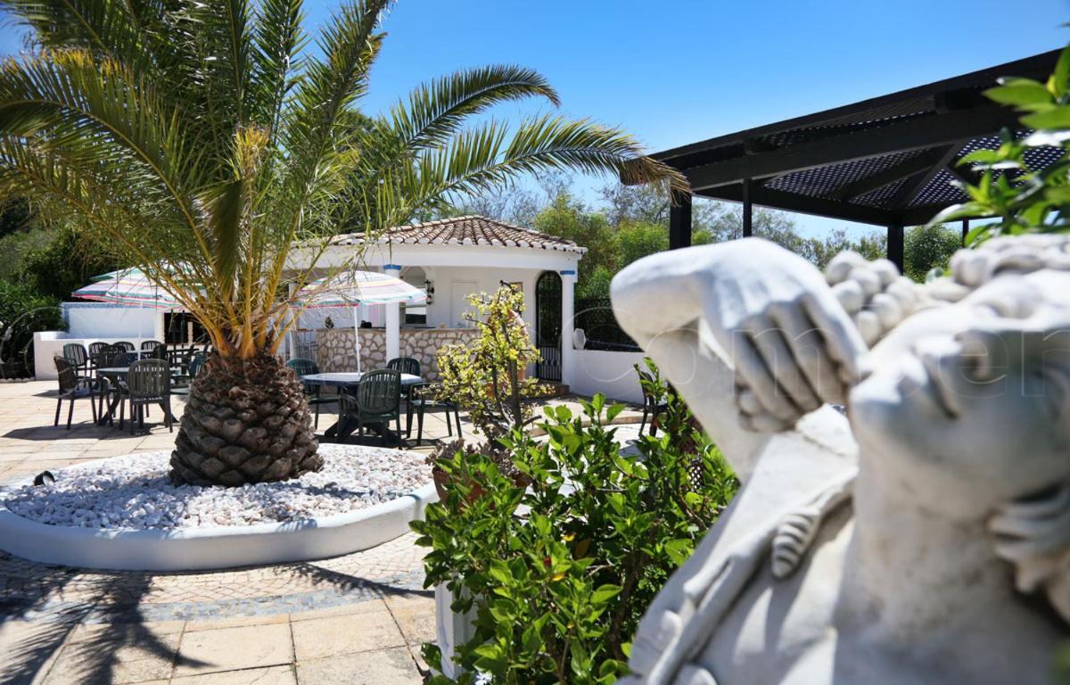 Casa Beachcomber Le Jardin Des Arts Lagos Ngoại thất bức ảnh