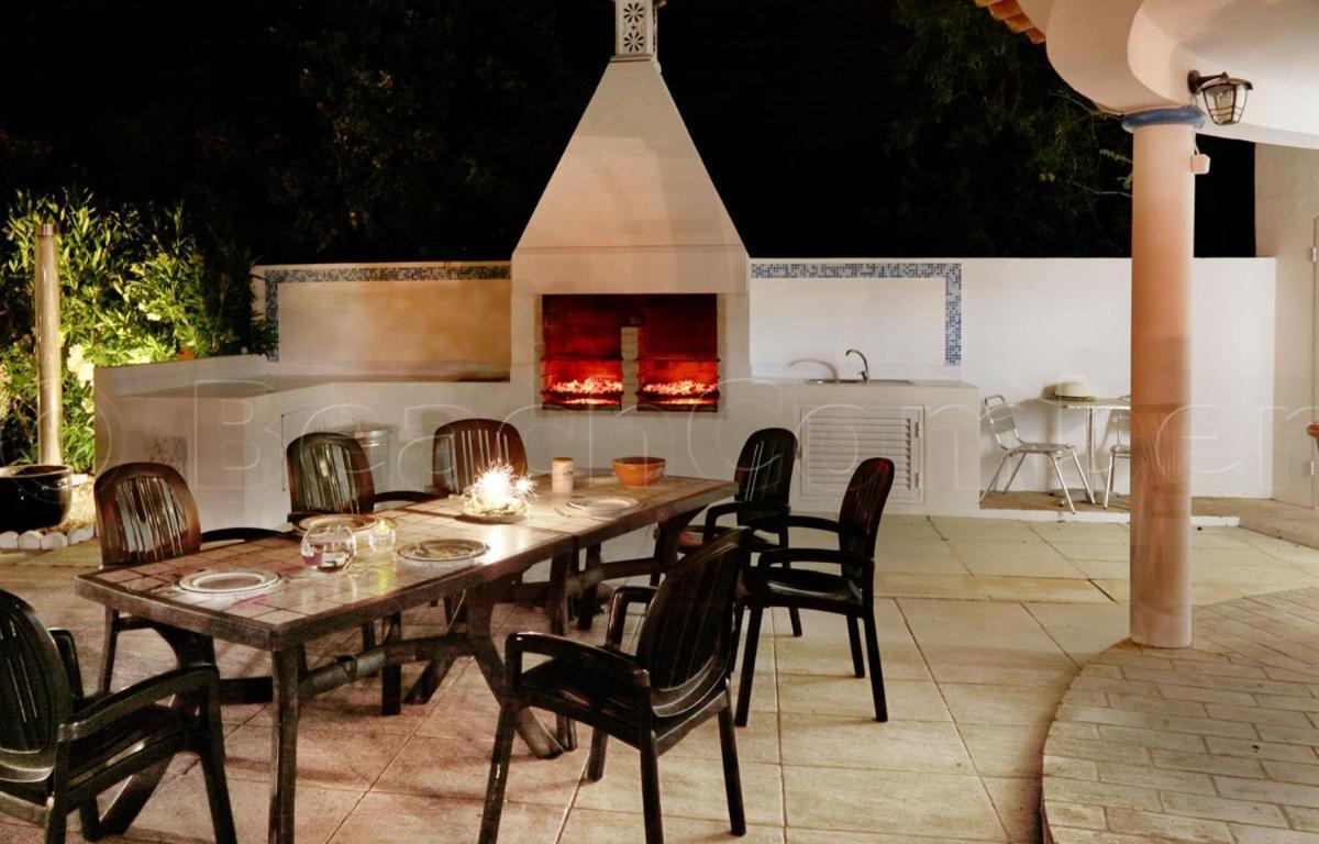 Casa Beachcomber Le Jardin Des Arts Lagos Ngoại thất bức ảnh