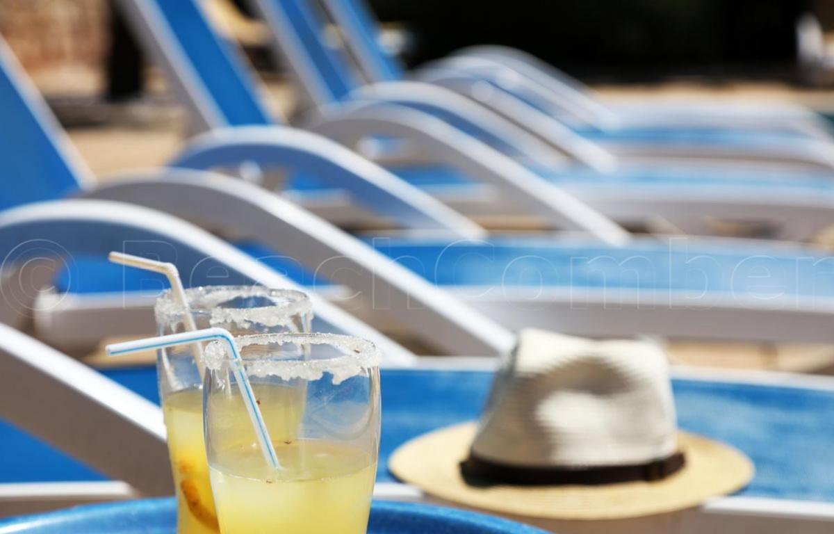 Casa Beachcomber Le Jardin Des Arts Lagos Ngoại thất bức ảnh