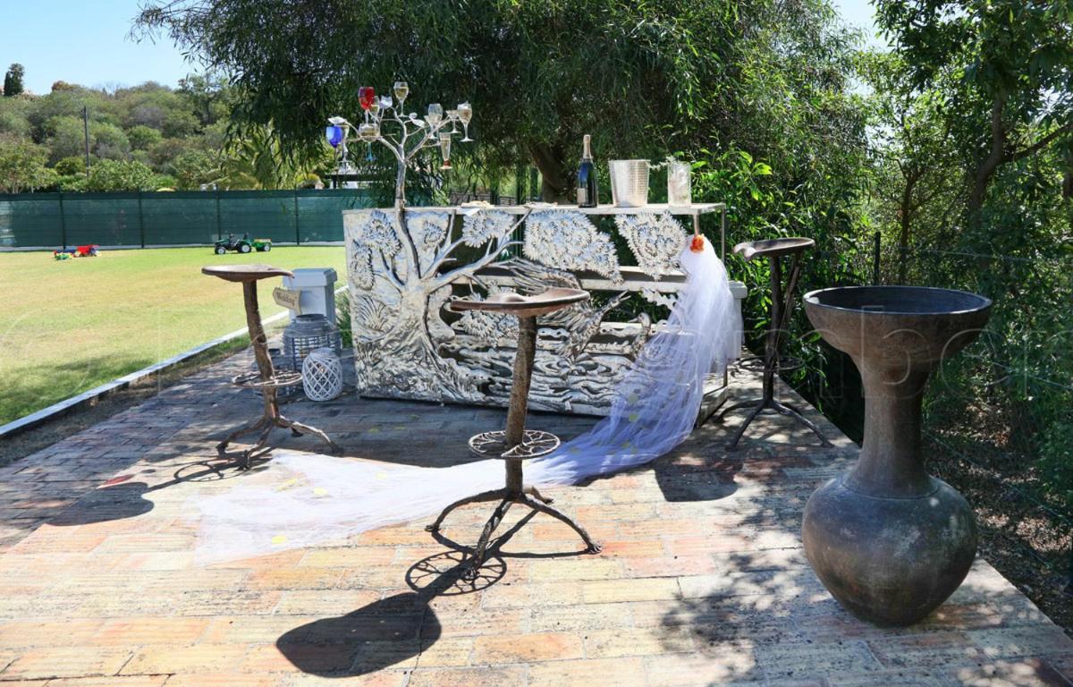Casa Beachcomber Le Jardin Des Arts Lagos Ngoại thất bức ảnh