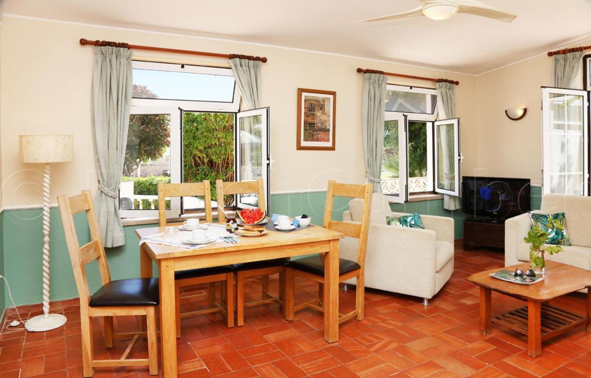 Casa Beachcomber Le Jardin Des Arts Lagos Ngoại thất bức ảnh
