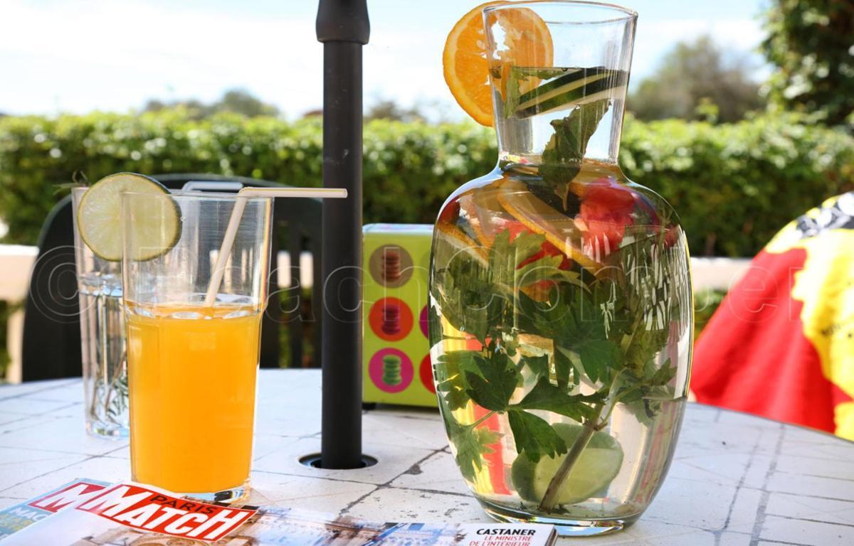 Casa Beachcomber Le Jardin Des Arts Lagos Ngoại thất bức ảnh