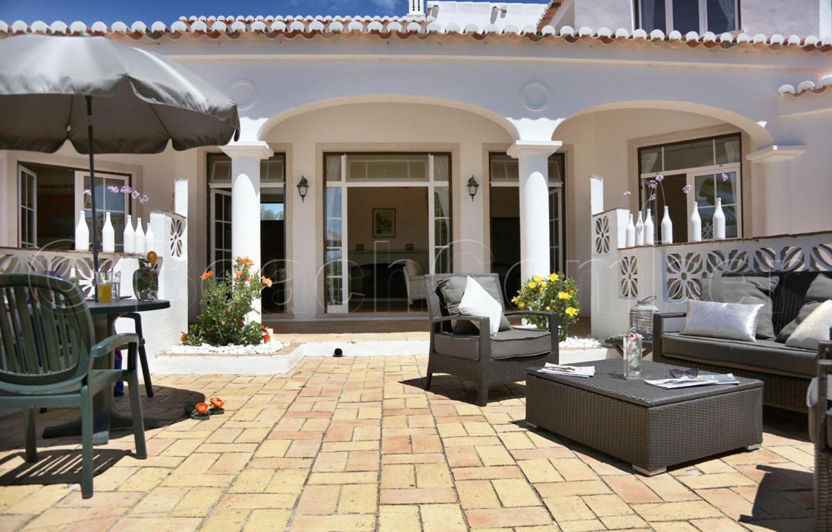 Casa Beachcomber Le Jardin Des Arts Lagos Ngoại thất bức ảnh
