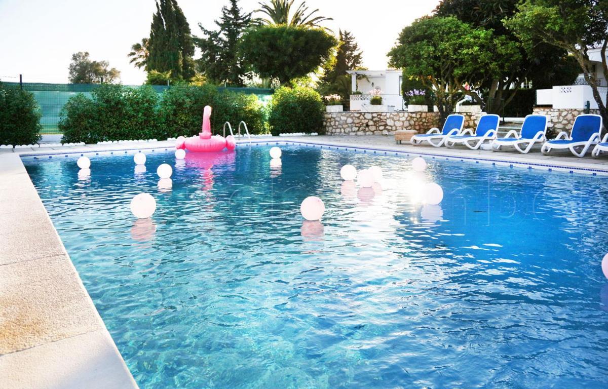 Casa Beachcomber Le Jardin Des Arts Lagos Ngoại thất bức ảnh